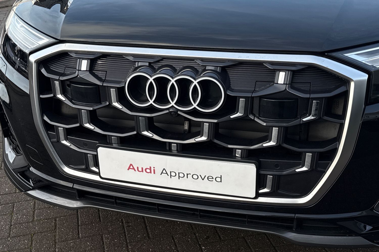 Used Audi Q7 2025 for sale - 76909357: Photo 51