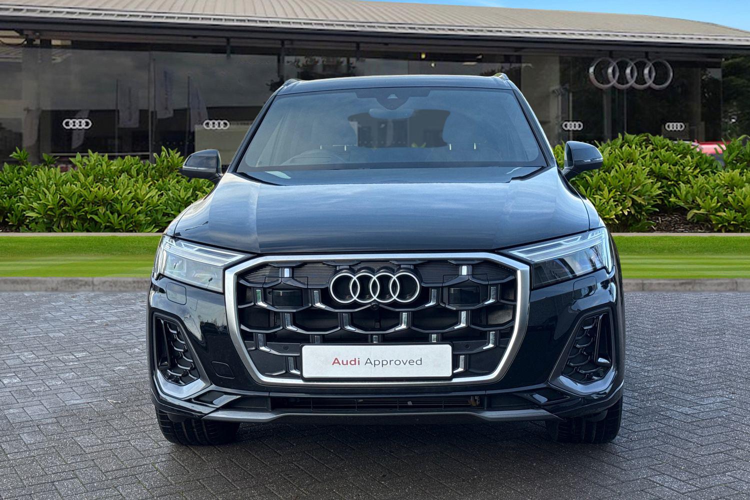 Used Audi Q7 2025 for sale - 76909357: Photo 6