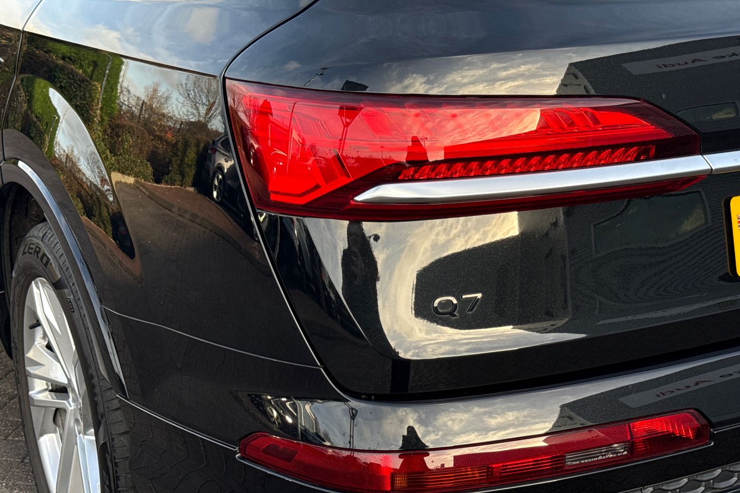 Used Audi Q7 2025 for sale - 76909357: Photo 8