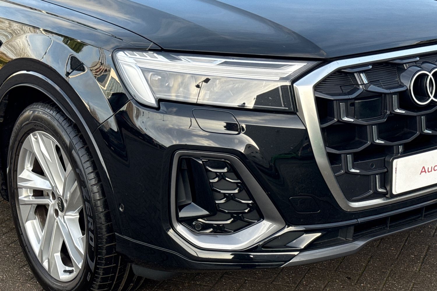 Used Audi Q7 2025 for sale - 76909357: Photo 9