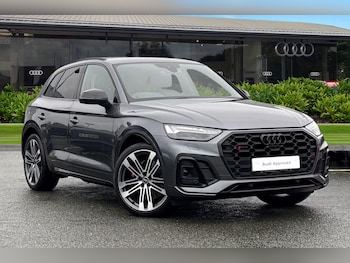 2022 - TDI 341 PS tiptronic 5-Door