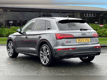 Used Audi SQ5 2022 for sale - 76558218: Photo
