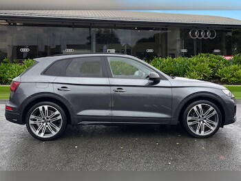 Used Audi SQ5 2022 for sale - 76558218: Photo
