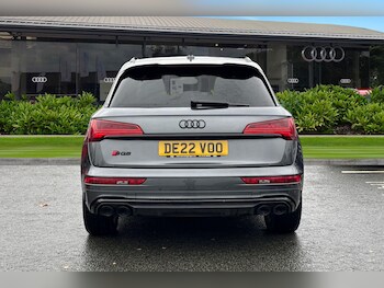 Used Audi SQ5 2022 for sale - 76558218: Photo