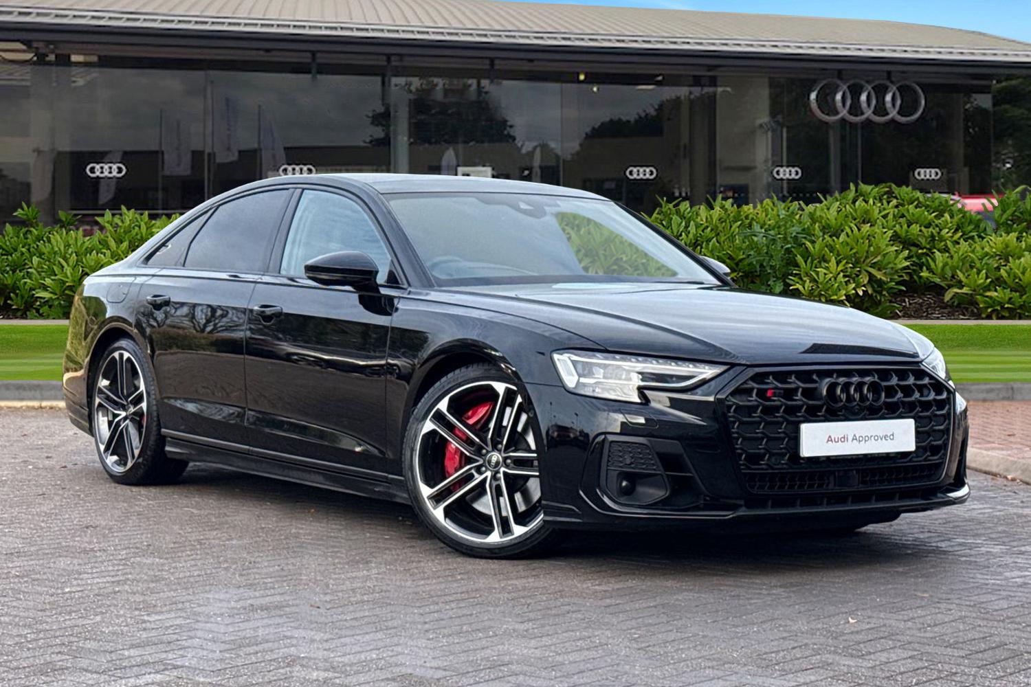 Used Audi S8 2023 for sale - 76863269: Photo 1