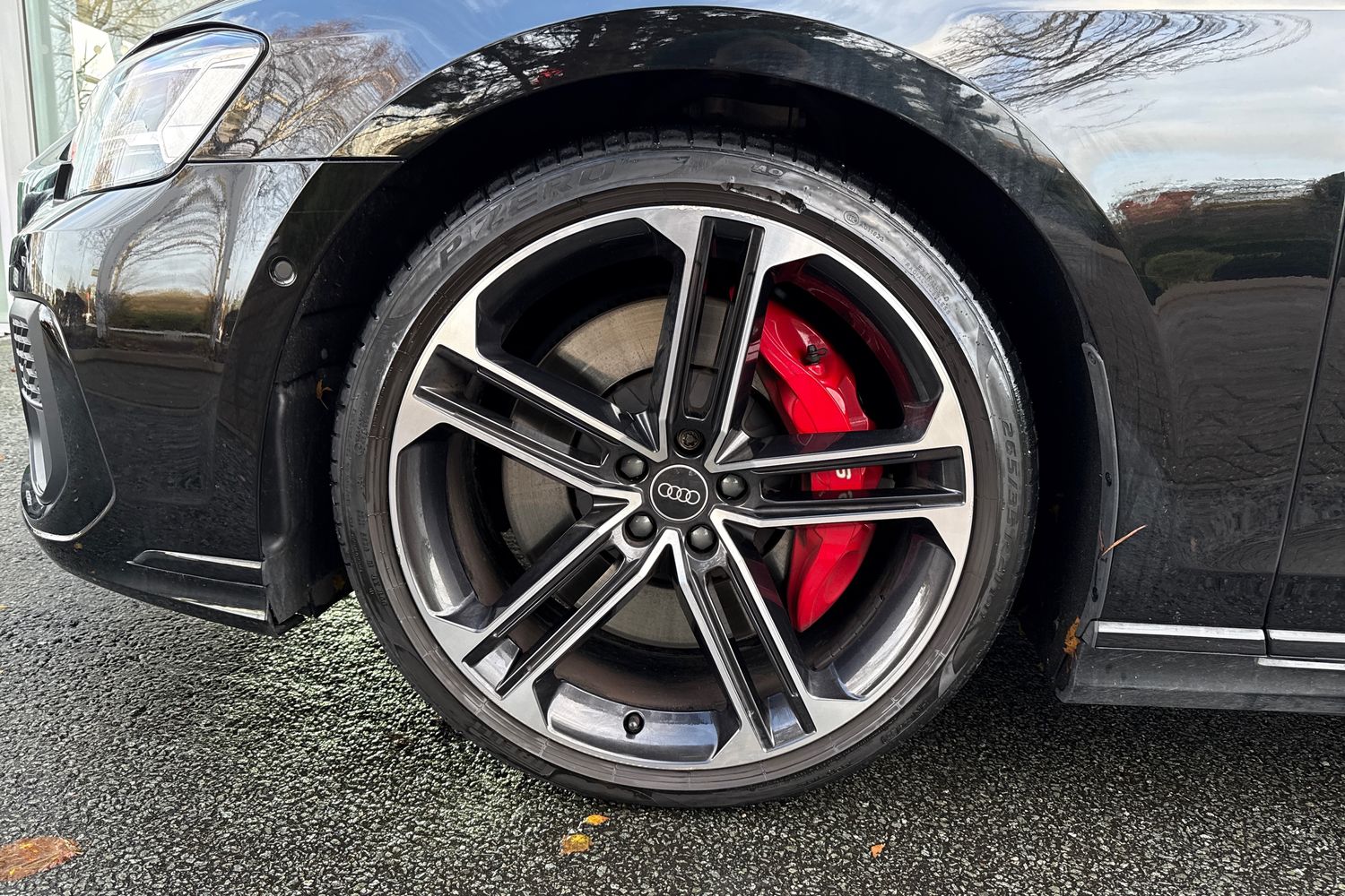 Used Audi S8 2023 for sale - 76863269: Photo 11