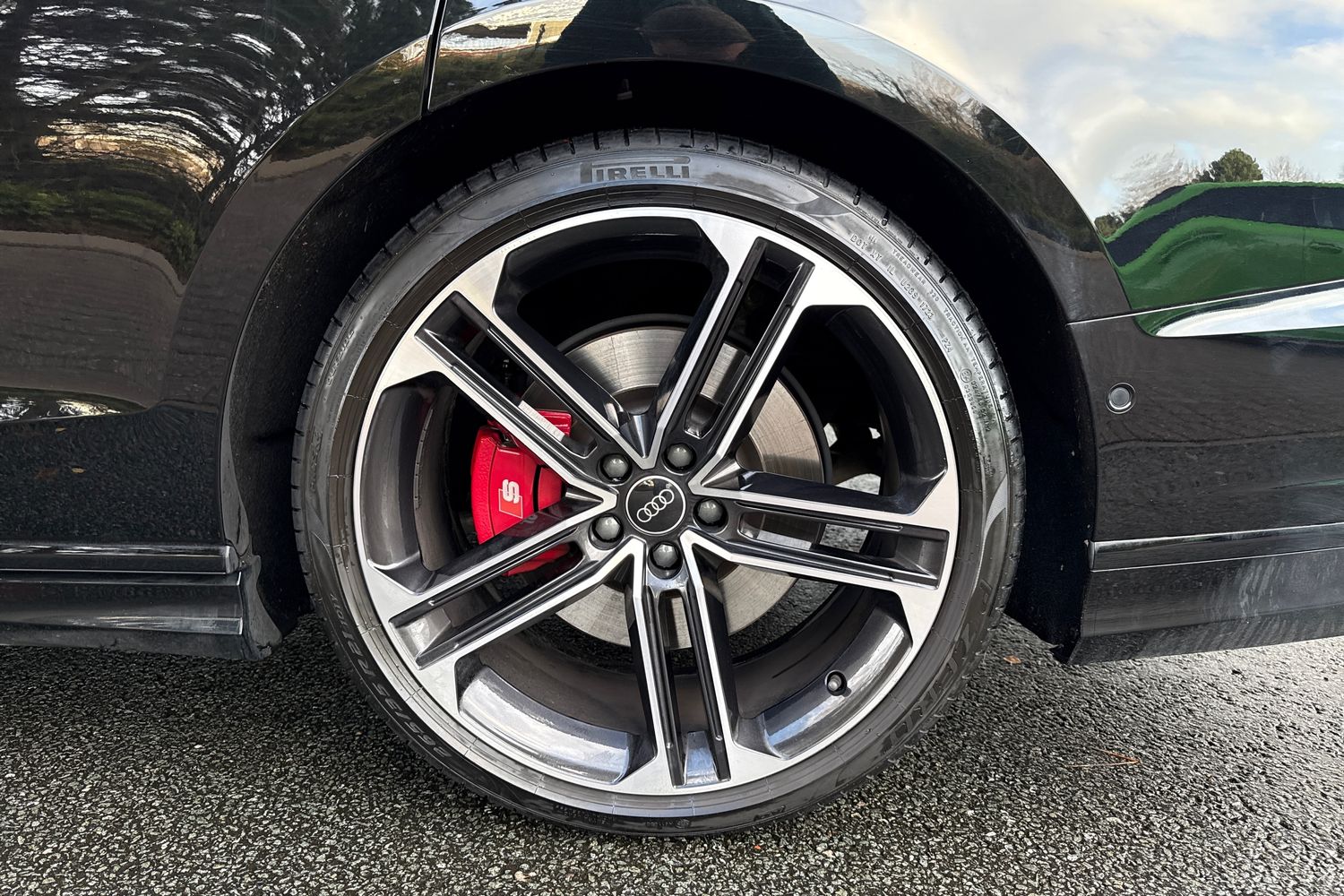 Used Audi S8 2023 for sale - 76863269: Photo 13