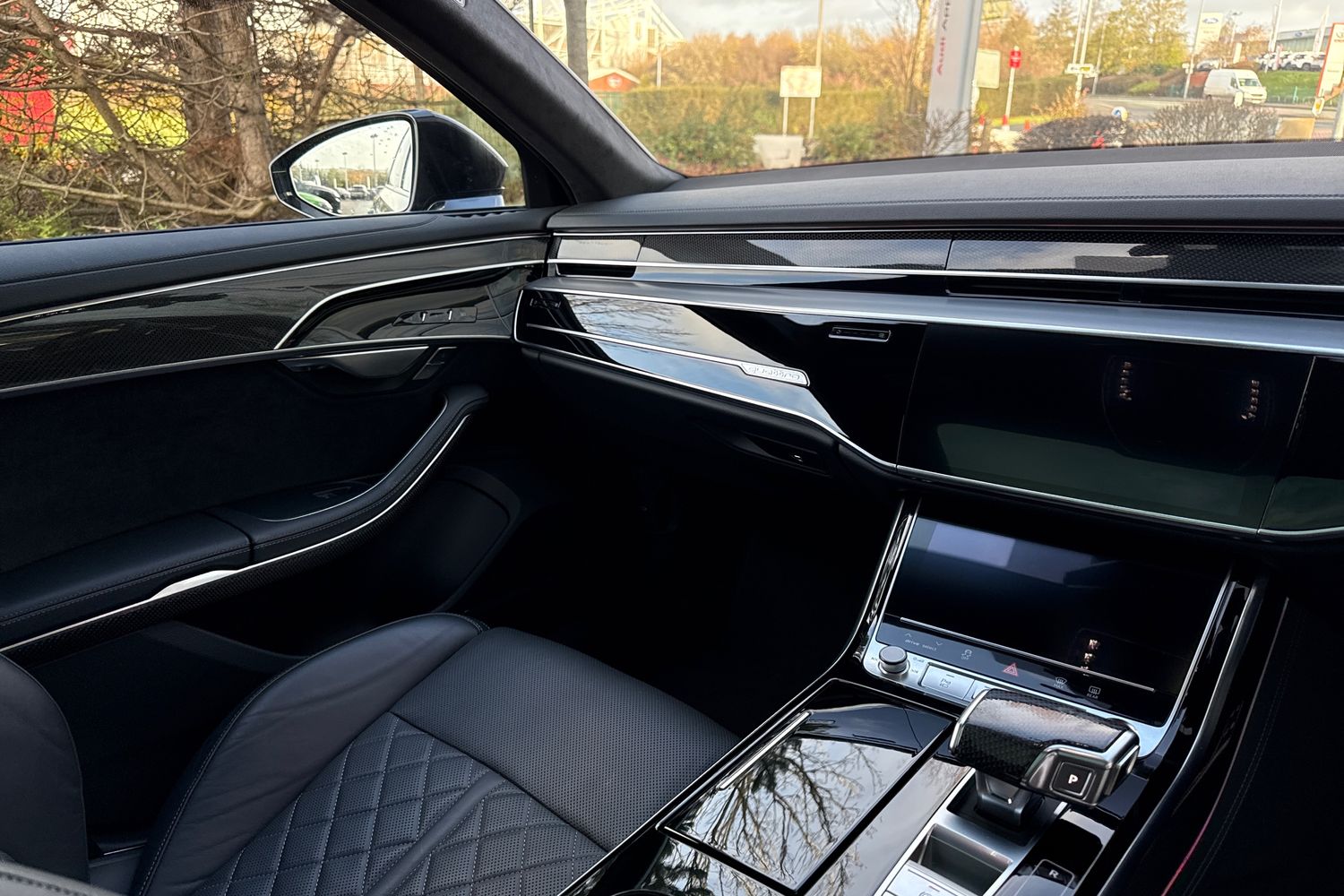 Used Audi S8 2023 for sale - 76863269: Photo 20