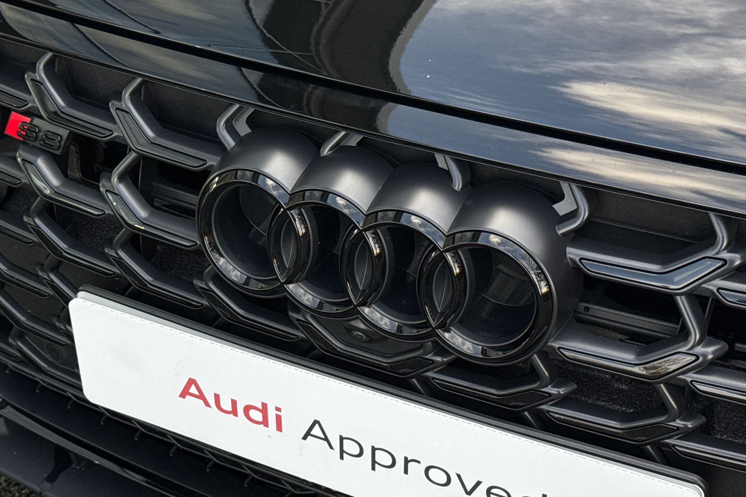 Used Audi S8 2023 for sale - 76863269: Photo 25