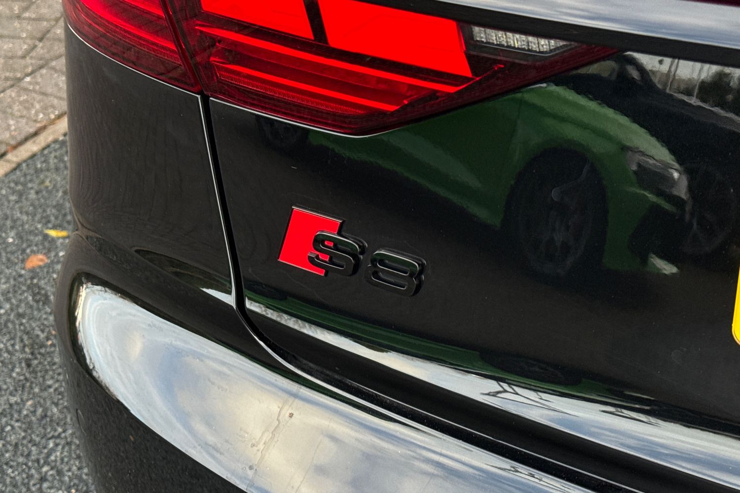 Used Audi S8 2023 for sale - 76863269: Photo 27