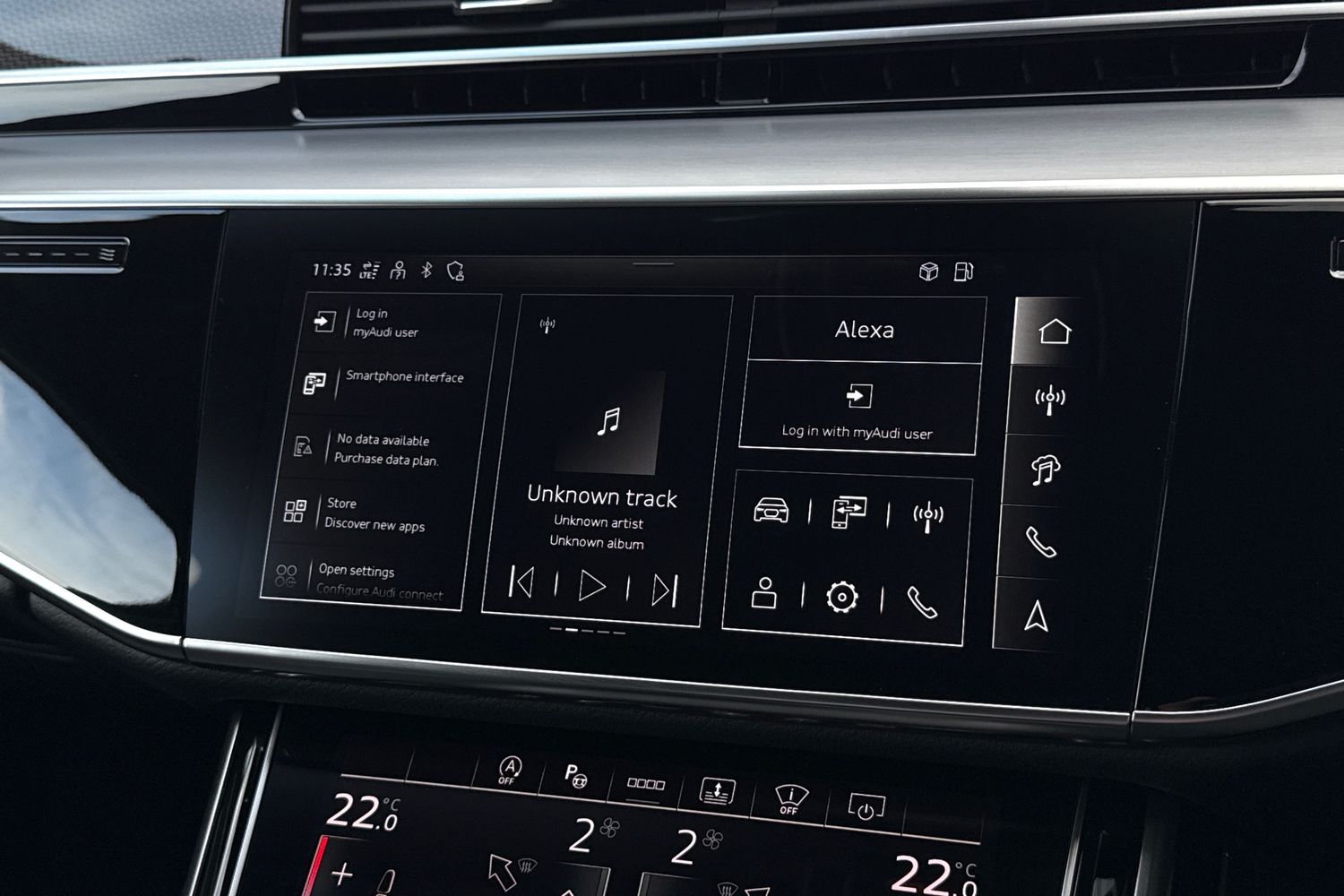 Used Audi S8 2023 for sale - 76863269: Photo 29