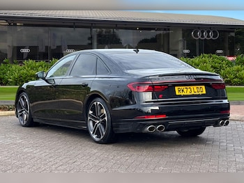 Used Audi S8 2023 for sale - 76863269: Photo