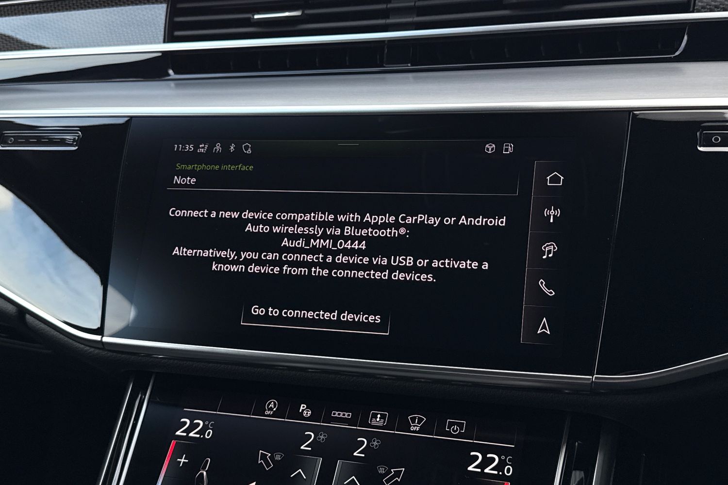 Used Audi S8 2023 for sale - 76863269: Photo 31