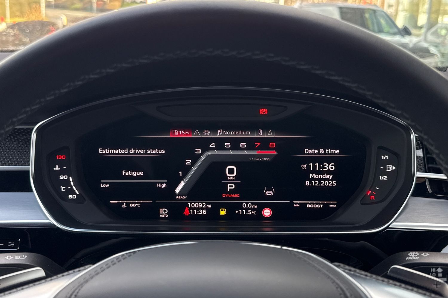 Used Audi S8 2023 for sale - 76863269: Photo 37