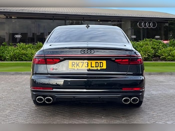 Used Audi S8 2023 for sale - 76863269: Photo