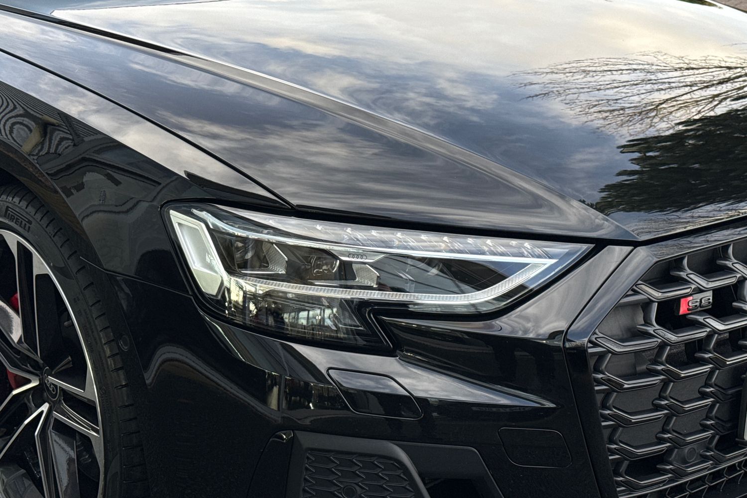 Used Audi S8 2023 for sale - 76863269: Photo 9