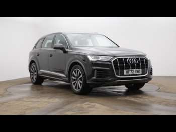 2022 - 55 TFSI Quattro Sport 5dr Tiptronic