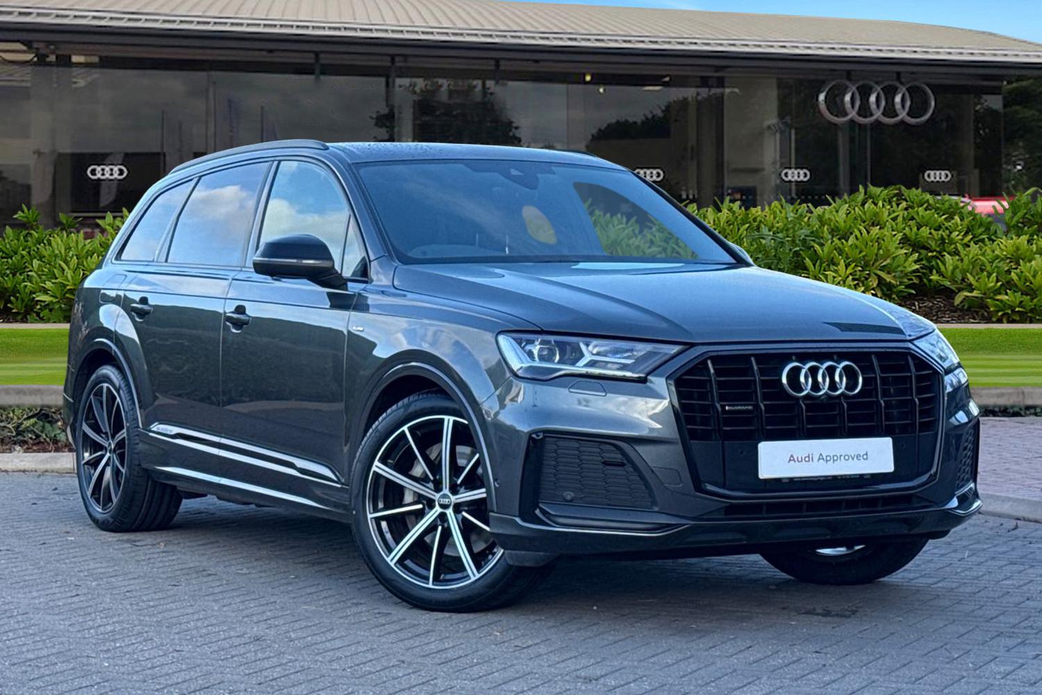 Used Audi Q7 2022 for sale - 76896097: Photo 1