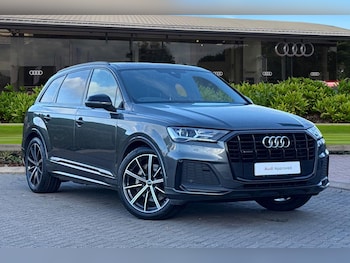 Used Audi Q7 2022 for sale - 76896097: Photo