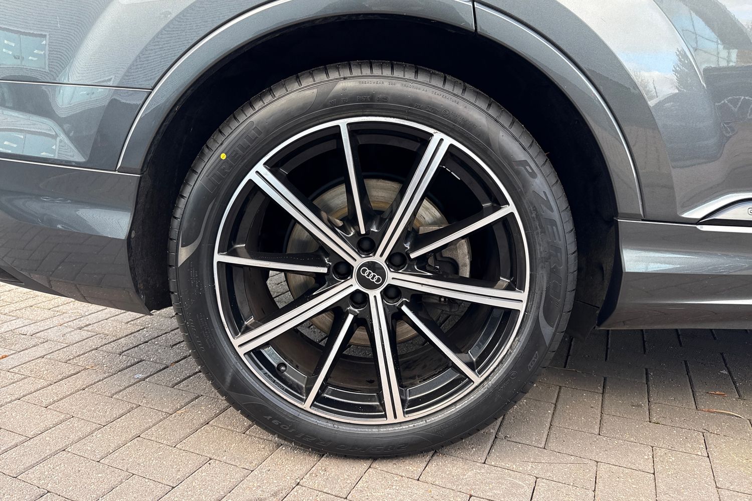 Used Audi Q7 2022 for sale - 76896097: Photo 22