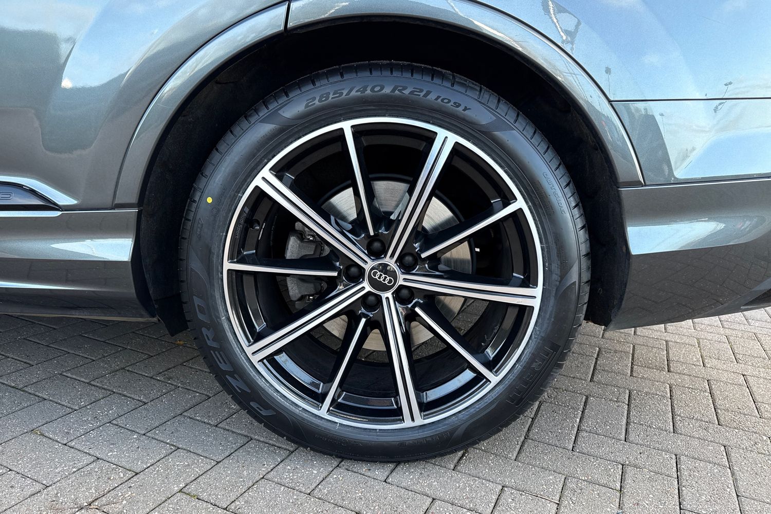 Used Audi Q7 2022 for sale - 76896097: Photo 23