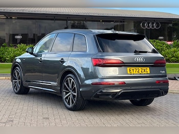 Used Audi Q7 2022 for sale - 76896097: Photo