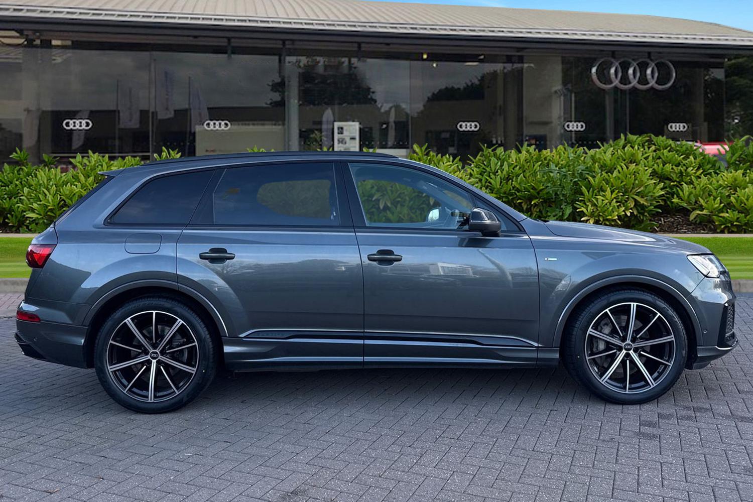 Used Audi Q7 2022 for sale - 76896097: Photo 3