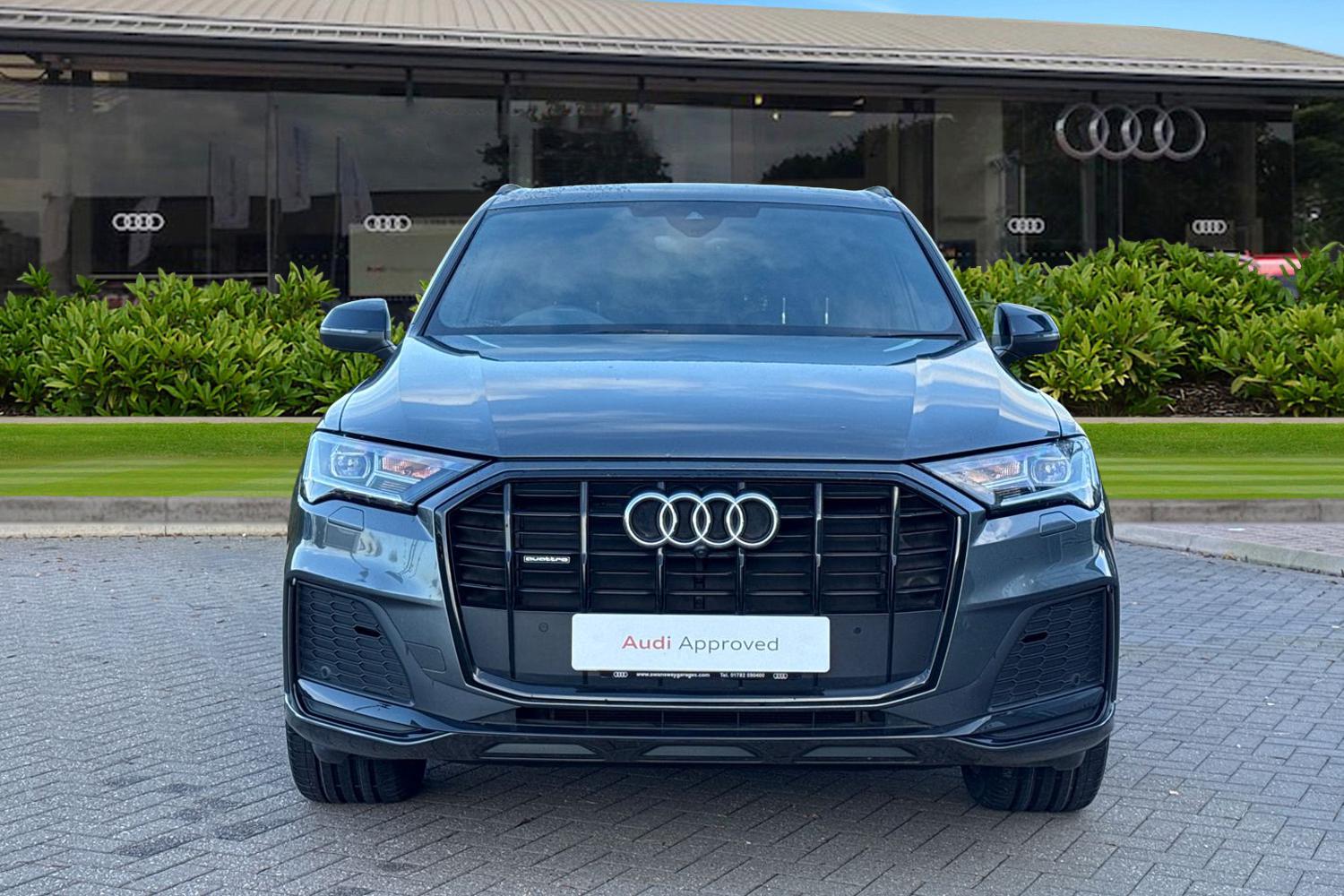 Used Audi Q7 2022 for sale - 76896097: Photo 5
