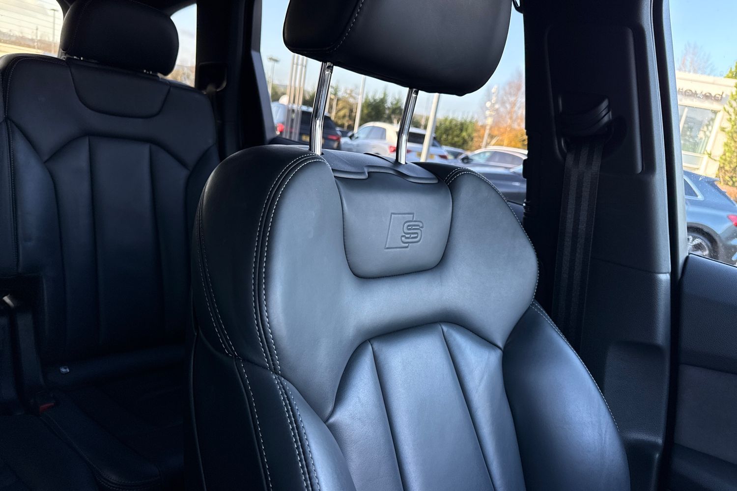 Used Audi Q7 2022 for sale - 76896097: Photo 50