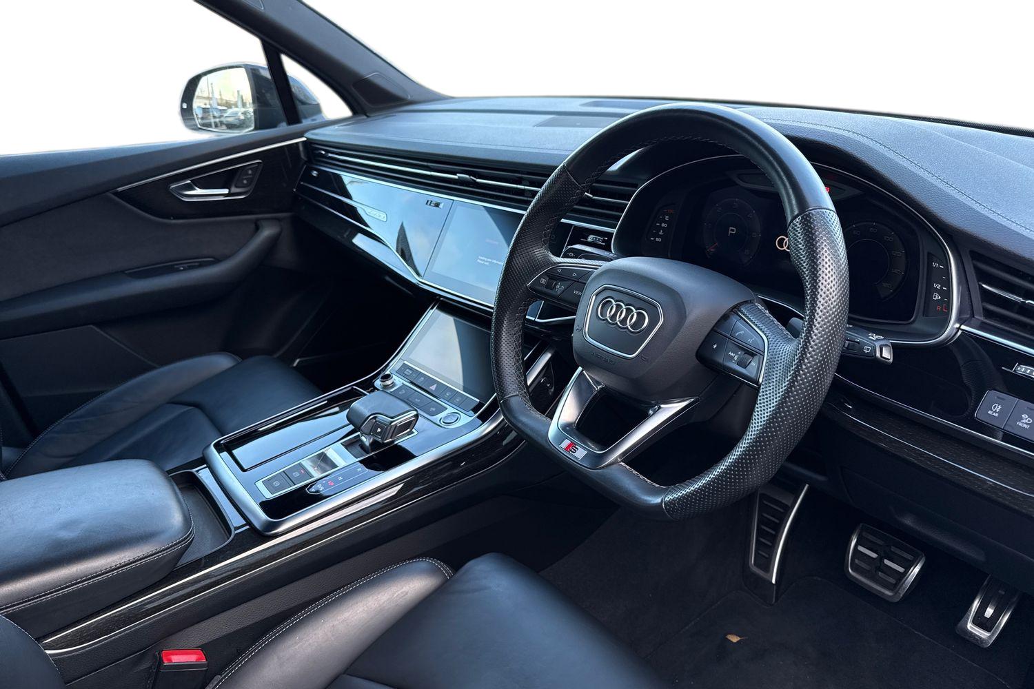 Used Audi Q7 2022 for sale - 76896097: Photo 7