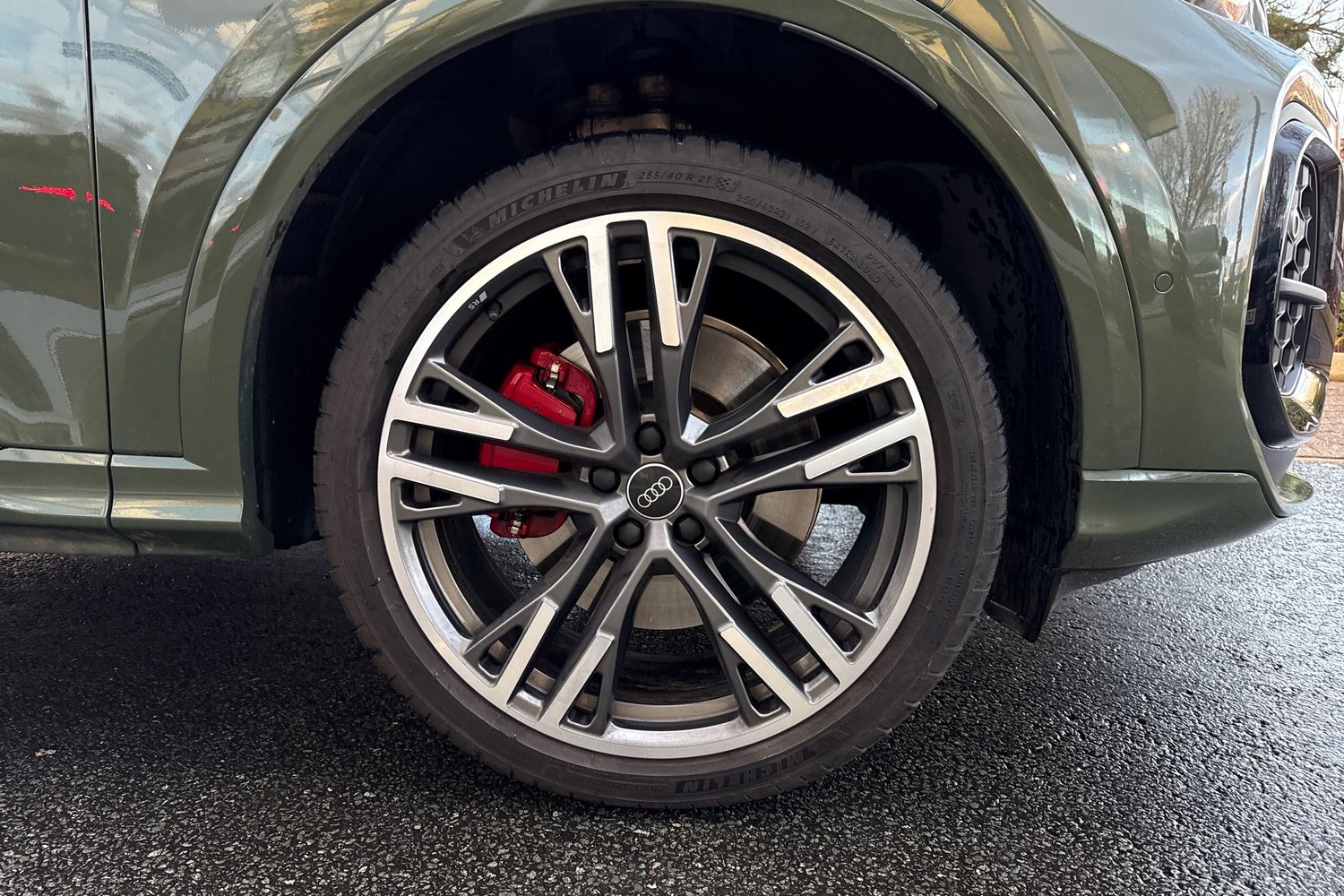 Used Audi Q5 2025 for sale - 77152439: Photo 10