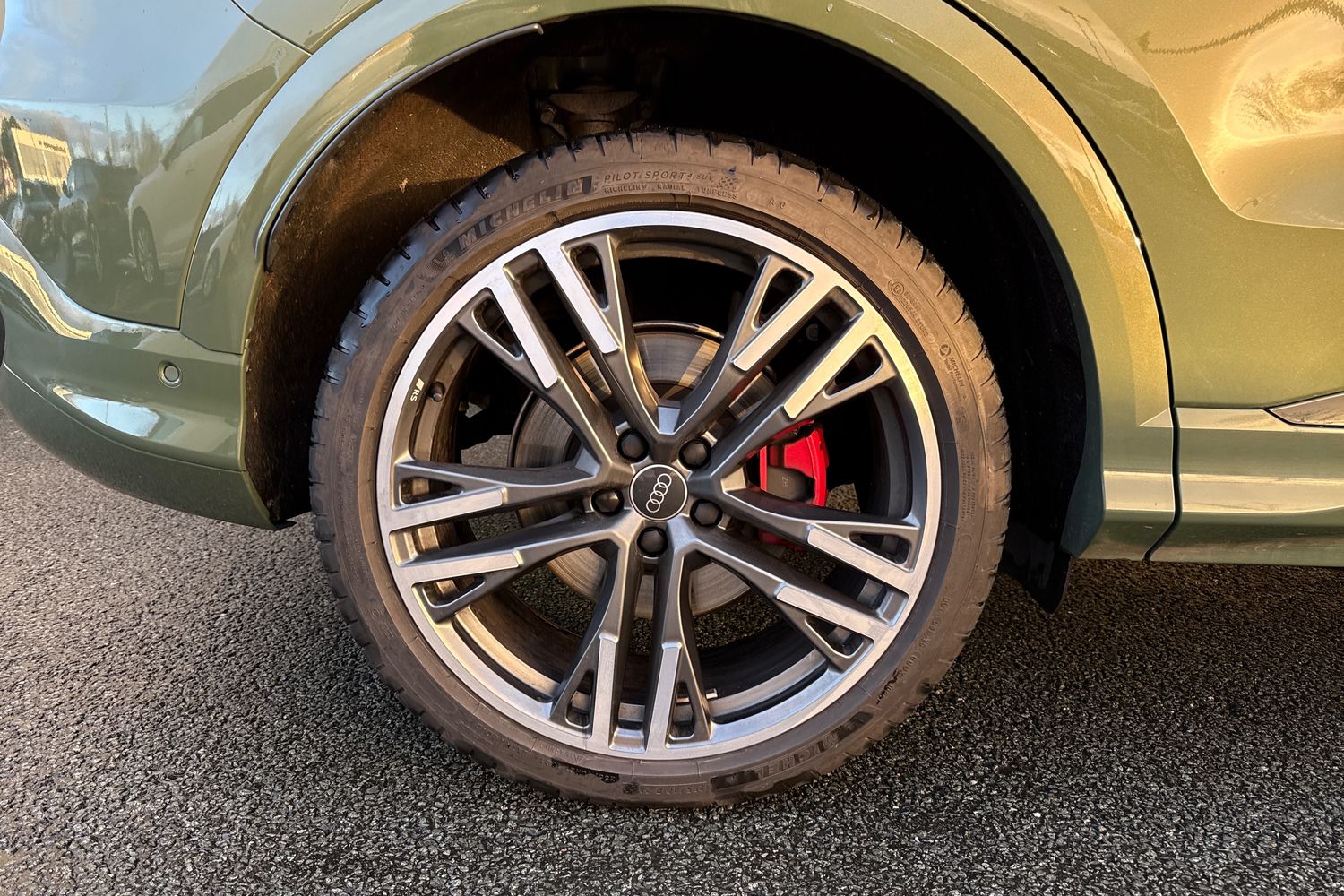 Used Audi Q5 2025 for sale - 77152439: Photo 11