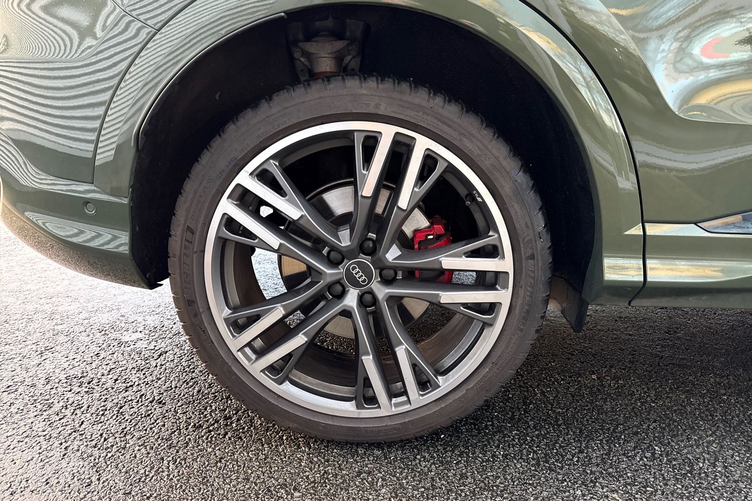 Used Audi Q5 2025 for sale - 77152439: Photo 12