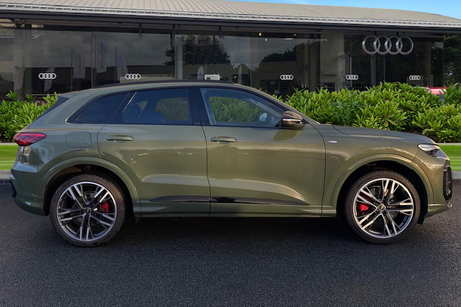 Used Audi Q5 2025 for sale - 77152439: Photo 3