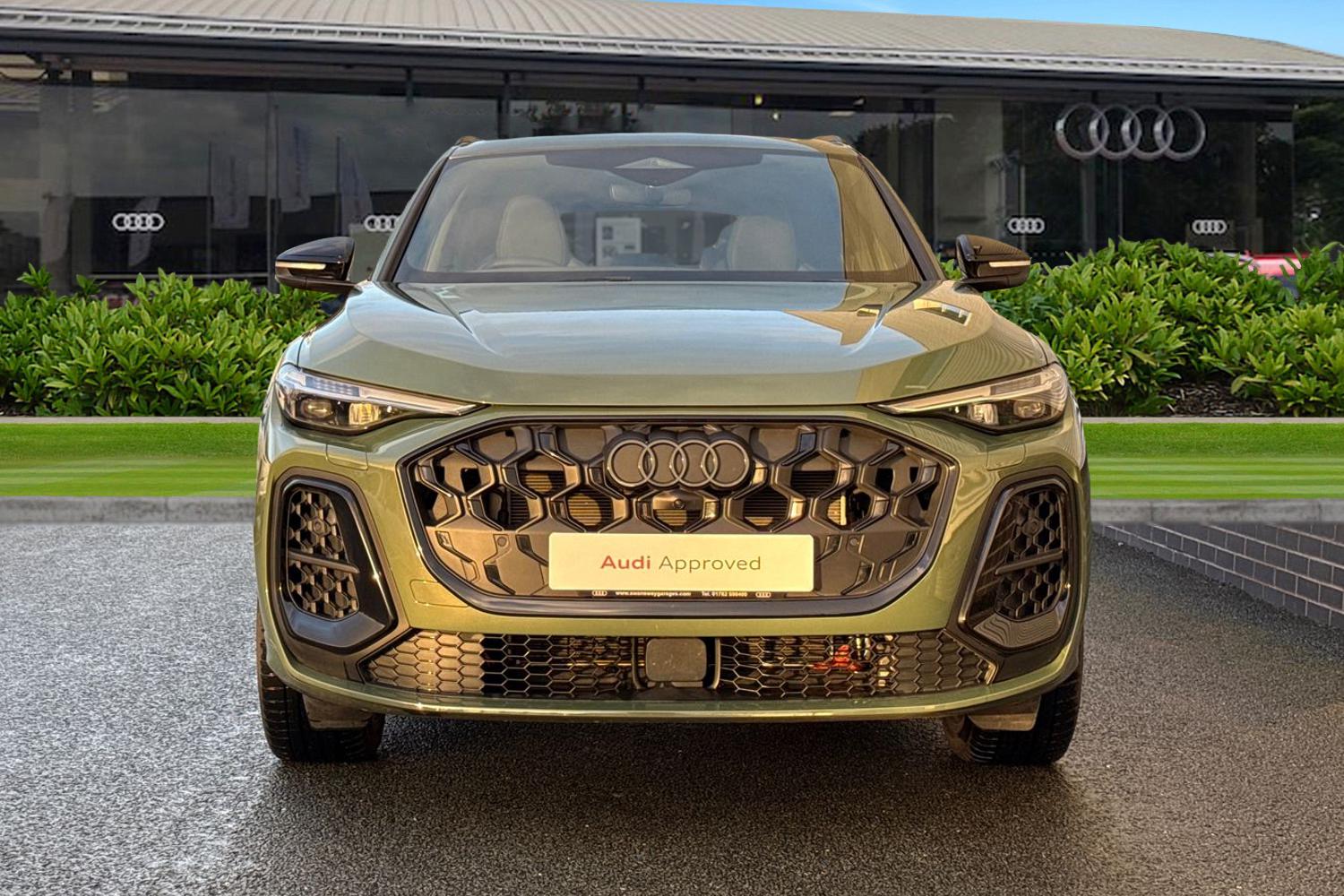 Used Audi Q5 2025 for sale - 77152439: Photo 5