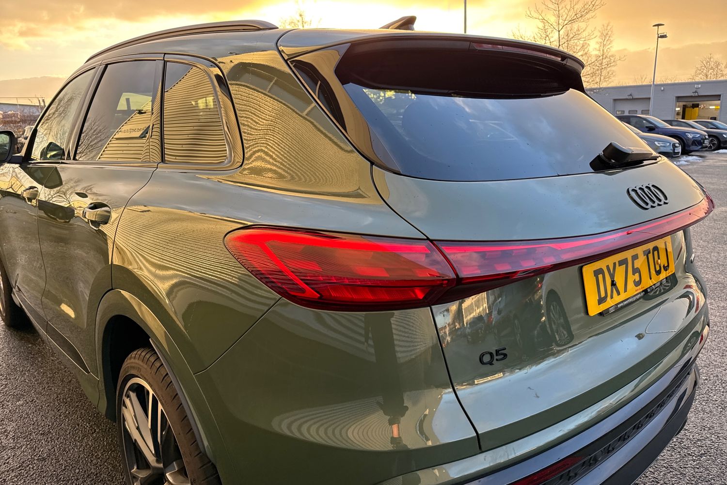 Used Audi Q5 2025 for sale - 77152439: Photo 7