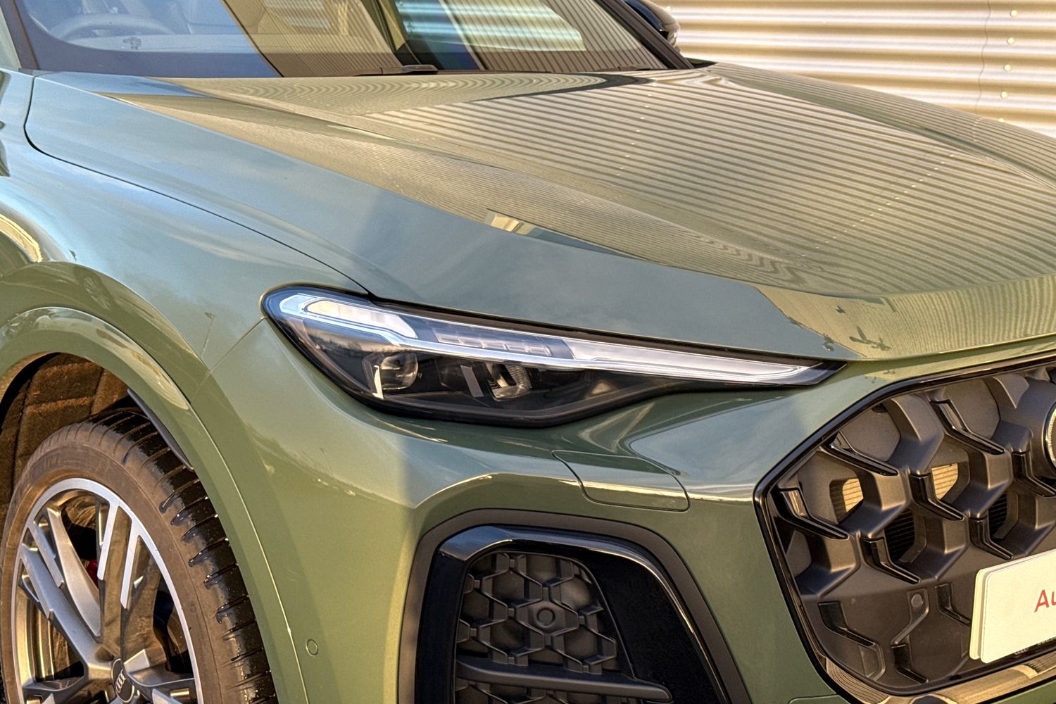 Used Audi Q5 2025 for sale - 77152439: Photo 8