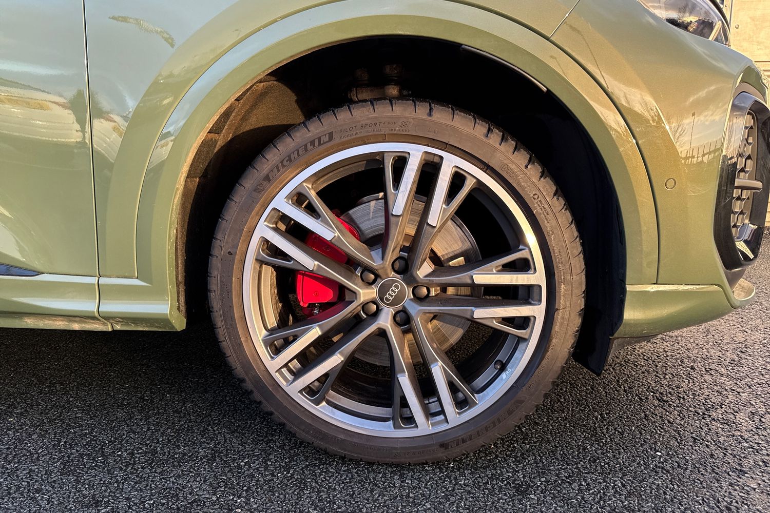 Used Audi Q5 2025 for sale - 77152439: Photo 9