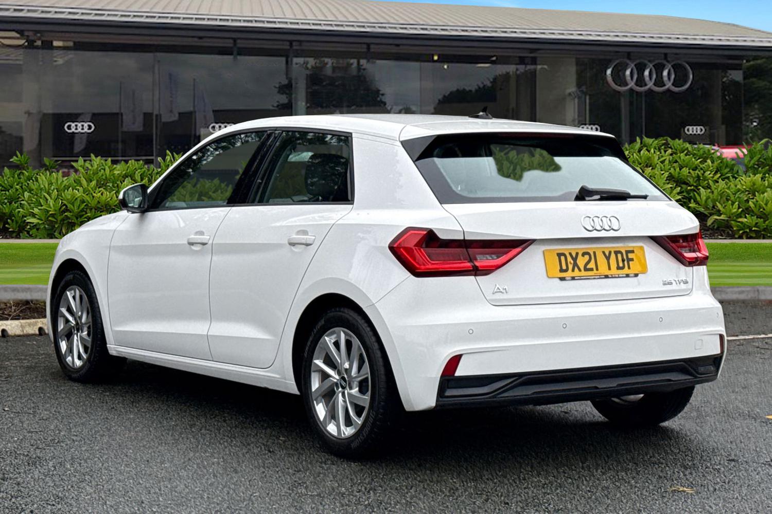 Used Audi A1 2021 for sale - 78079143: Photo 2