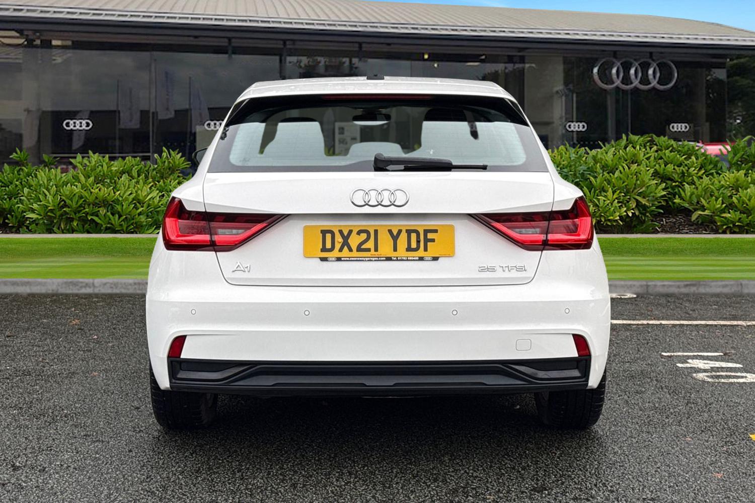 Used Audi A1 2021 for sale - 78079143: Photo 4
