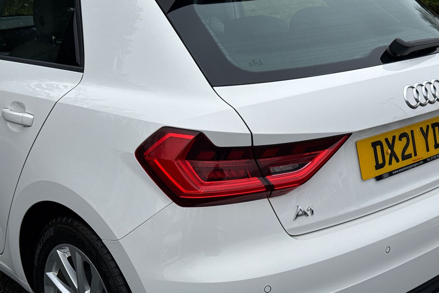 Used Audi A1 2021 for sale - 78079143: Photo 8