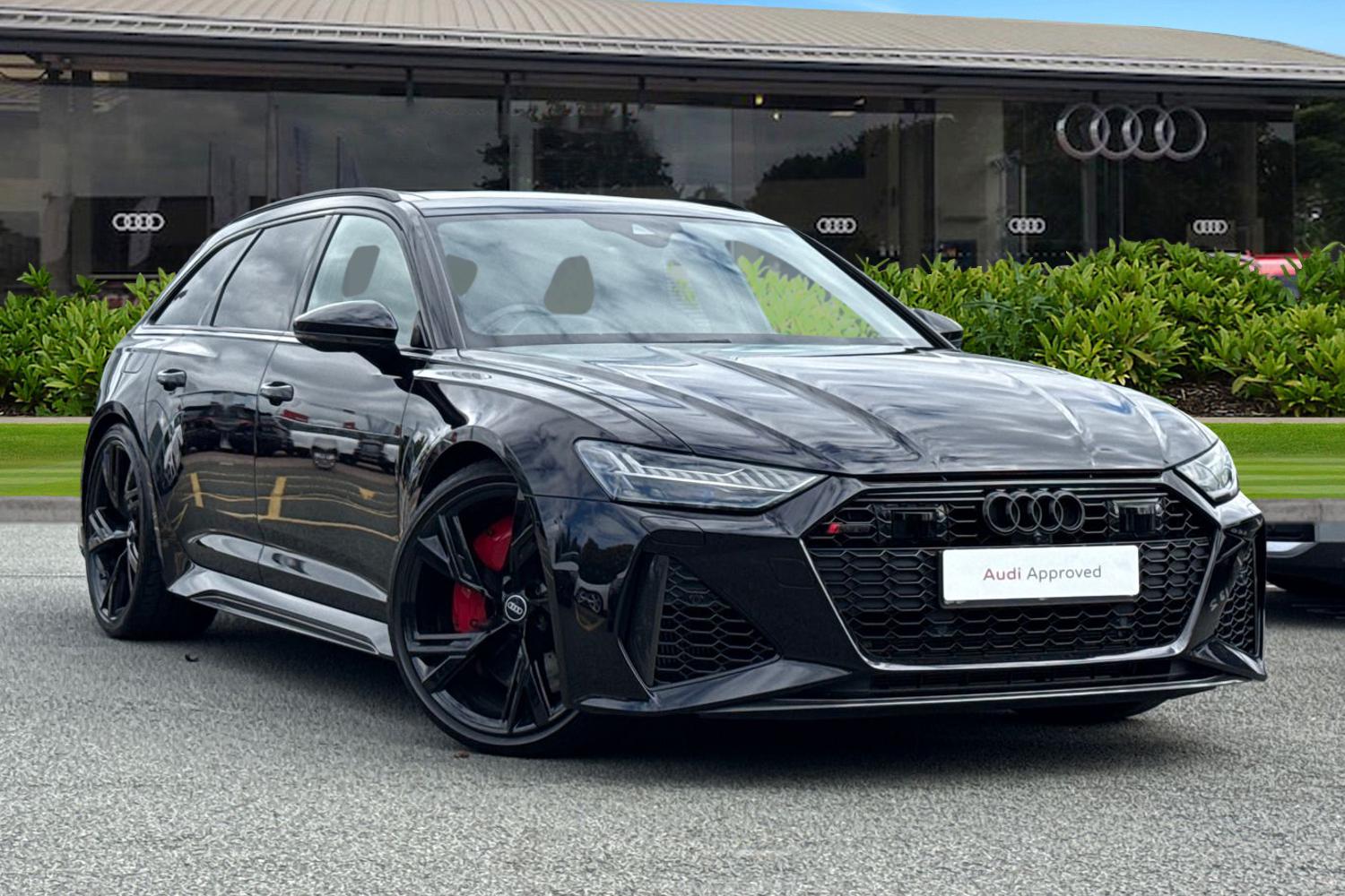 Used Audi RS6 2021 for sale - 76495189: Photo 1