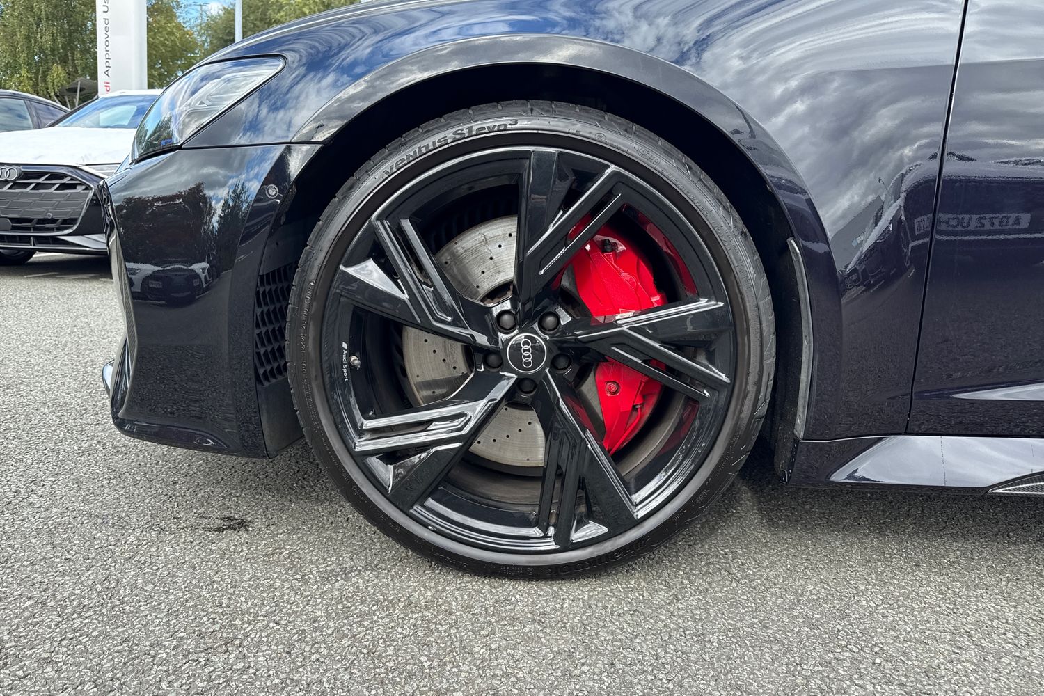 Used Audi RS6 2021 for sale - 76495189: Photo 10