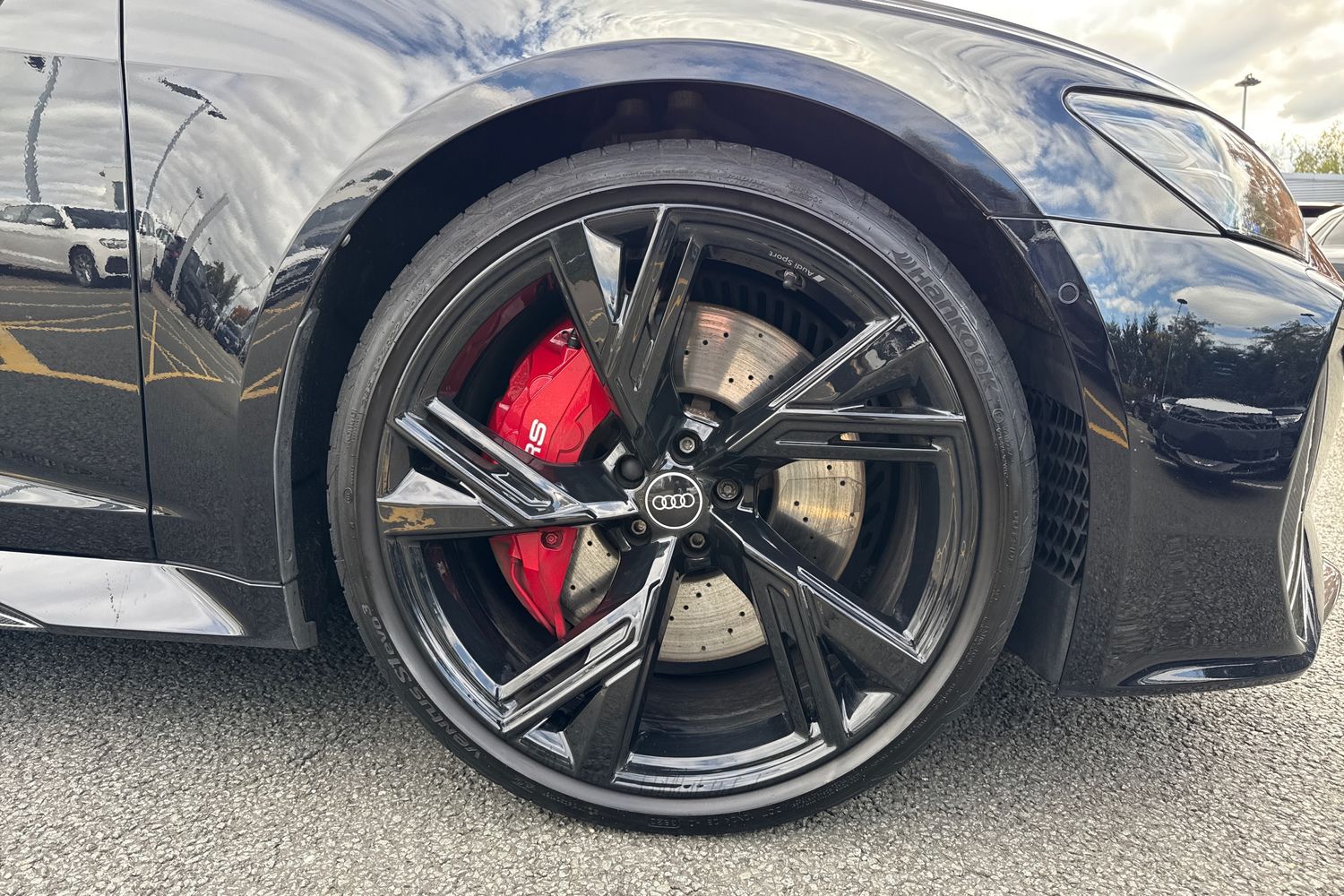 Used Audi RS6 2021 for sale - 76495189: Photo 11