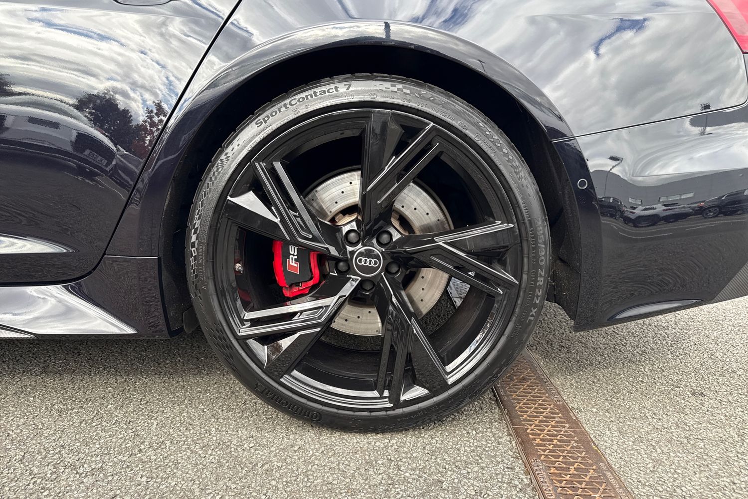 Used Audi RS6 2021 for sale - 76495189: Photo 12