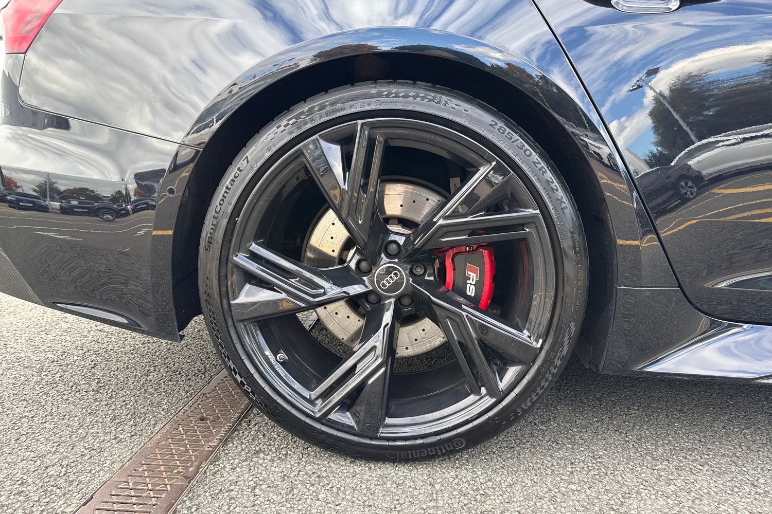 Used Audi RS6 2021 for sale - 76495189: Photo 13