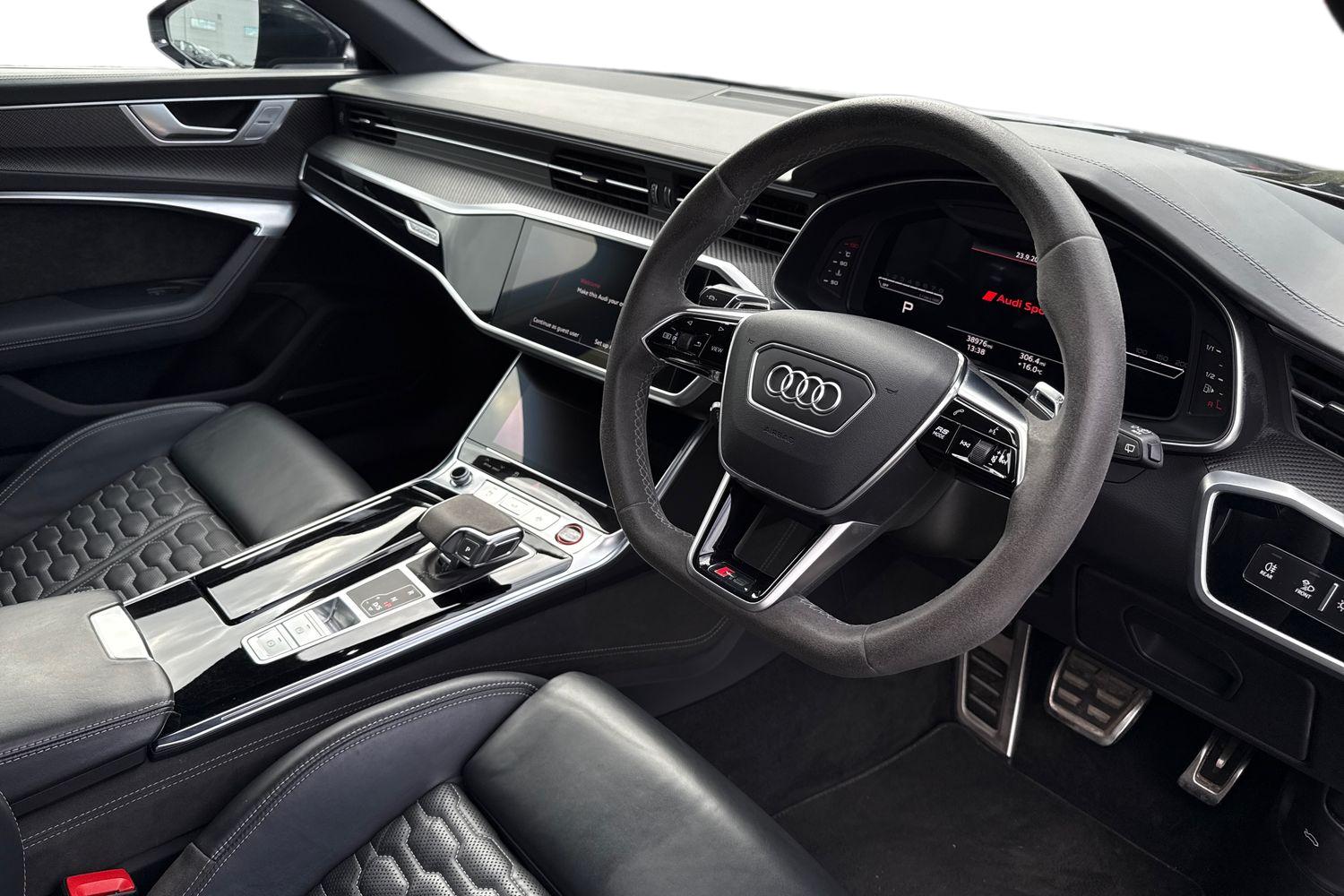 Used Audi RS6 2021 for sale - 76495189: Photo 14