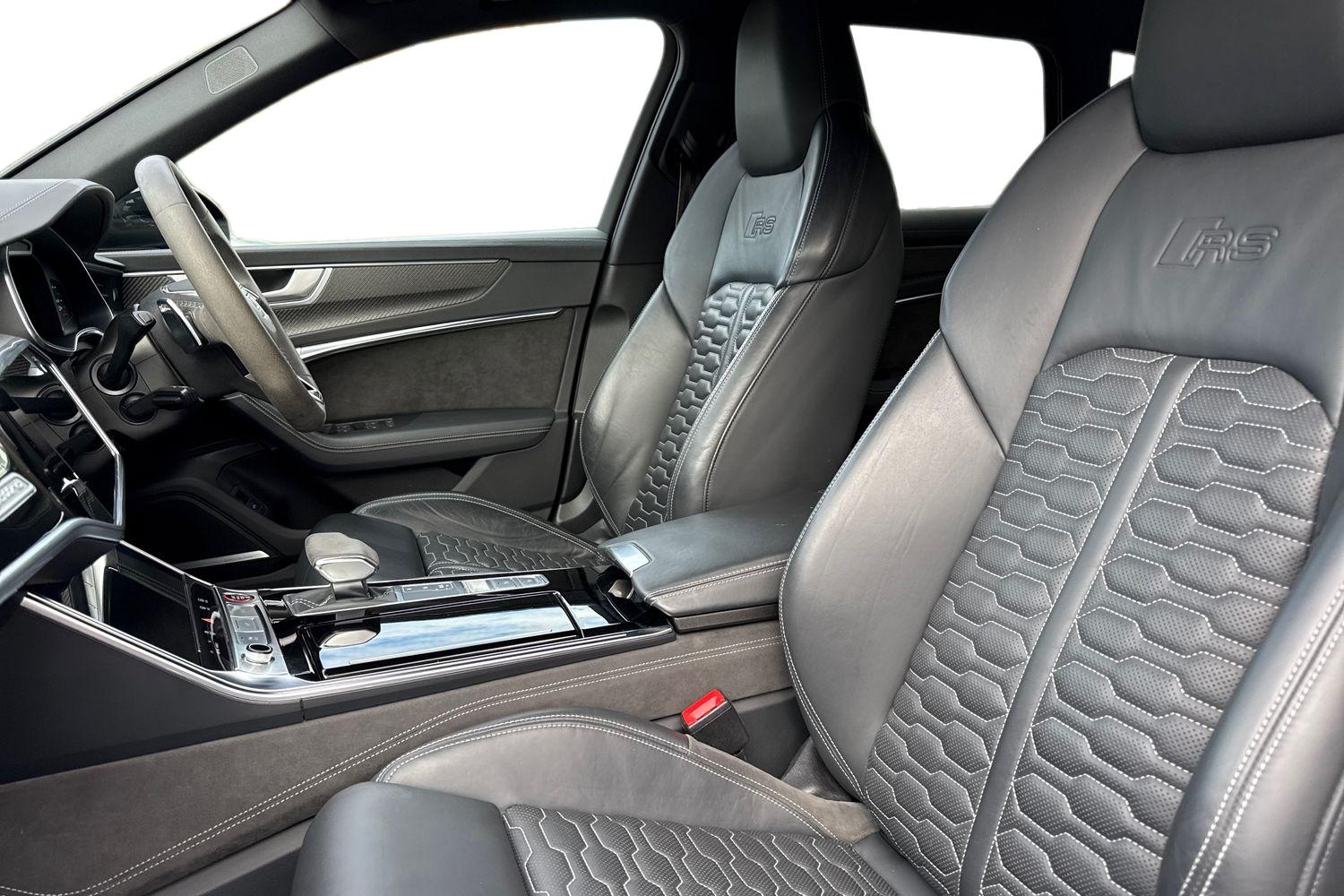 Used Audi RS6 2021 for sale - 76495189: Photo 16