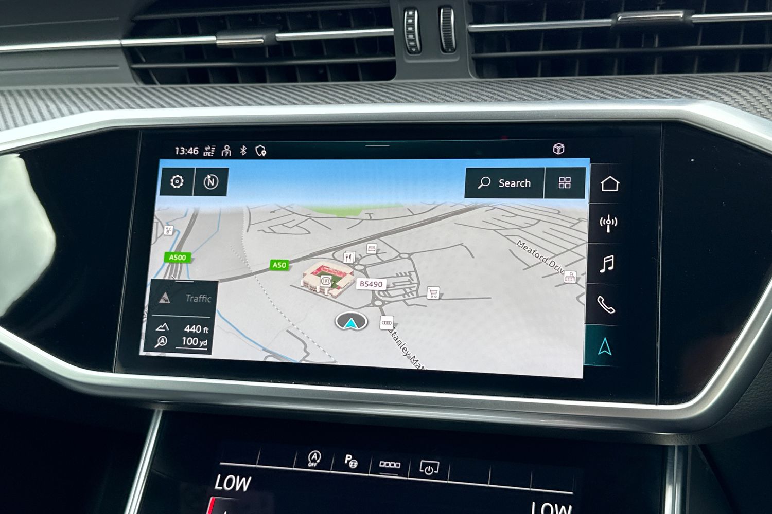 Used Audi RS6 2021 for sale - 76495189: Photo 17