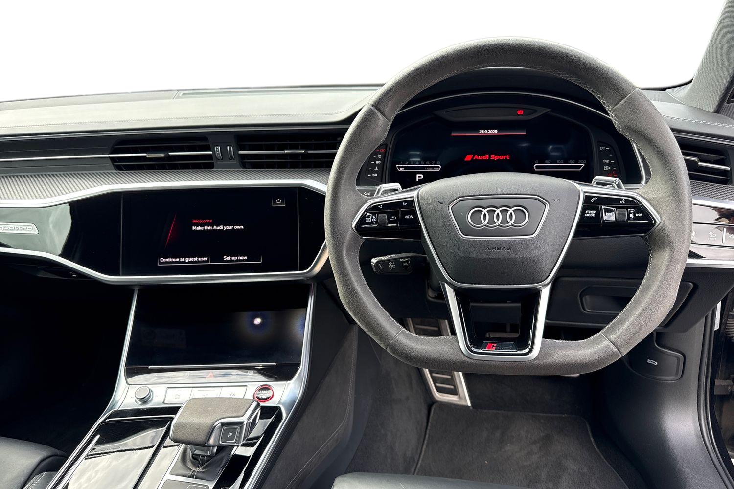 Used Audi RS6 2021 for sale - 76495189: Photo 18